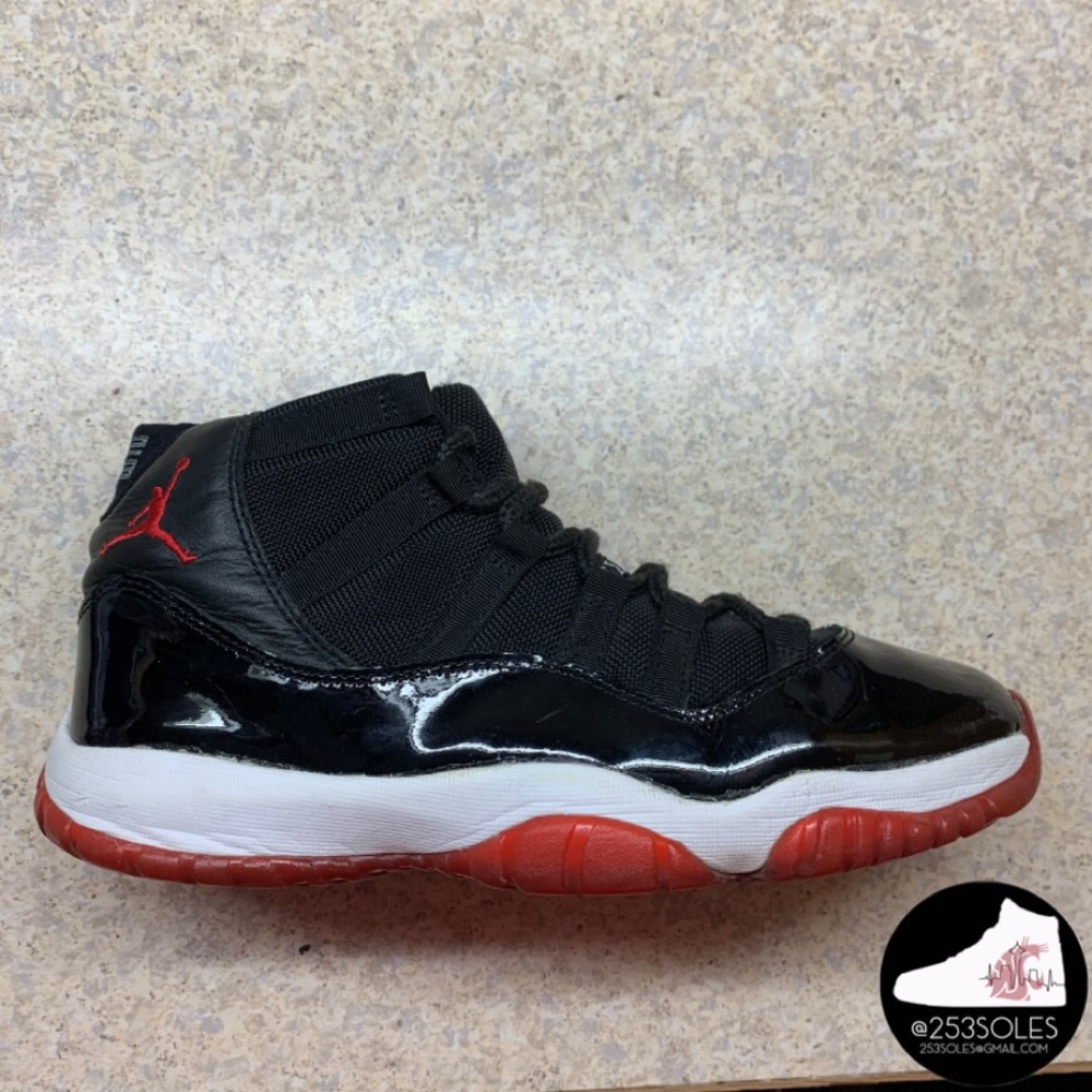 Bred 11 2001 beaters